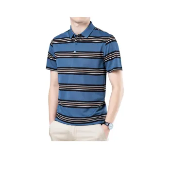 CASAMIA Polo Shirts Men