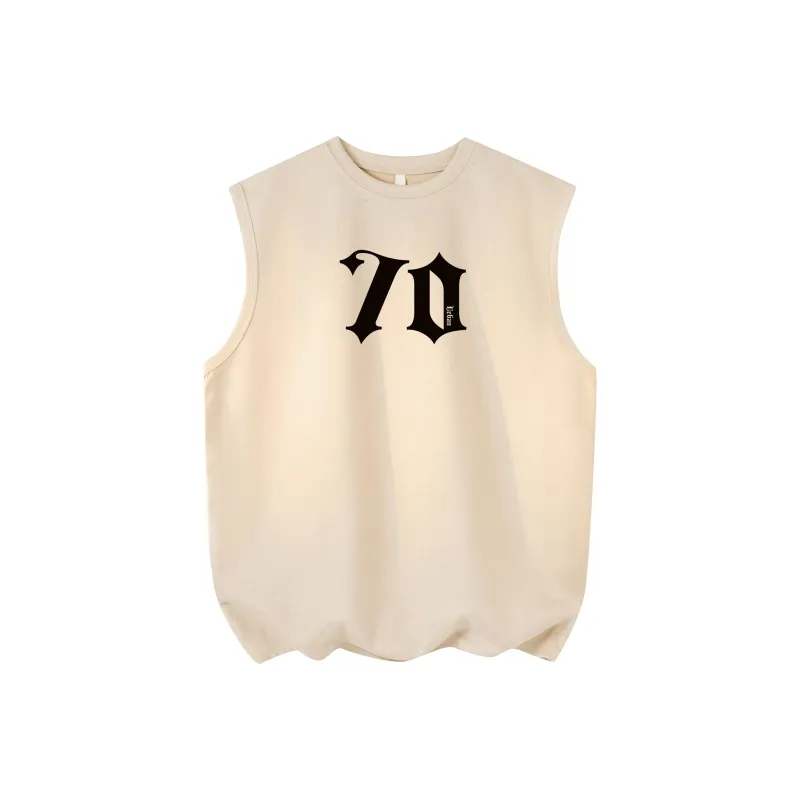 URBAN AUTHENTIC Tank Tops Unisex-8
