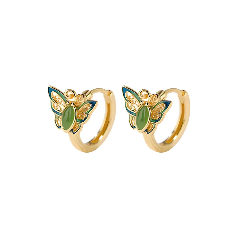 Tinessy Earrings Jasper Women's-0