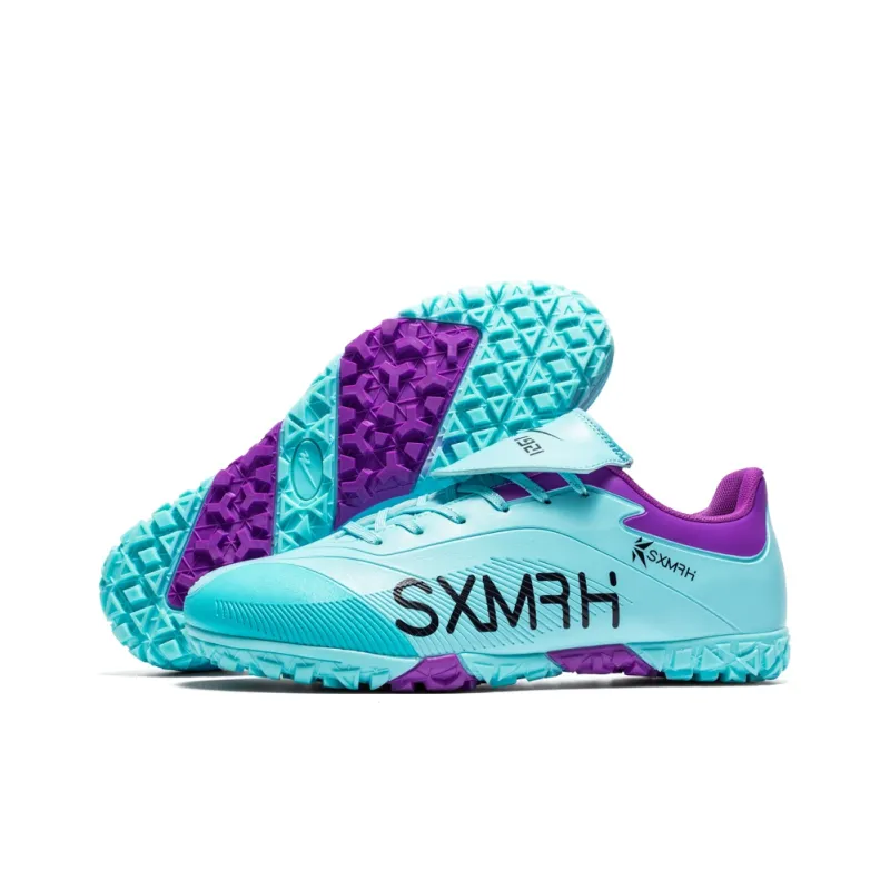 DOUBLE STAR 88 Cushioning Slip Resistant Coverage Soccer Shoes Unisex-6