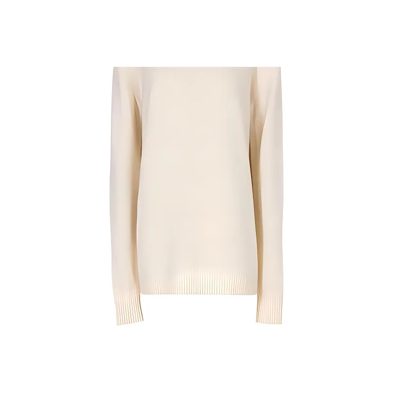 GABRIELE COLANGELO SS23 Sweater Women's Ecru-2