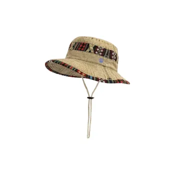BALENO Cotton Bucket Hats Unisex