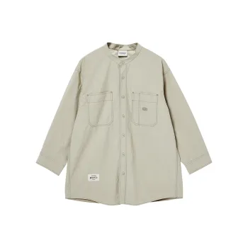 JACK&JONES Shirts Unisex E11 Khaki
