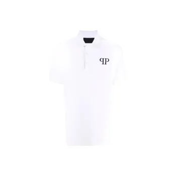 PHILIPP PLEIN Iconic Plein Polo Shirt