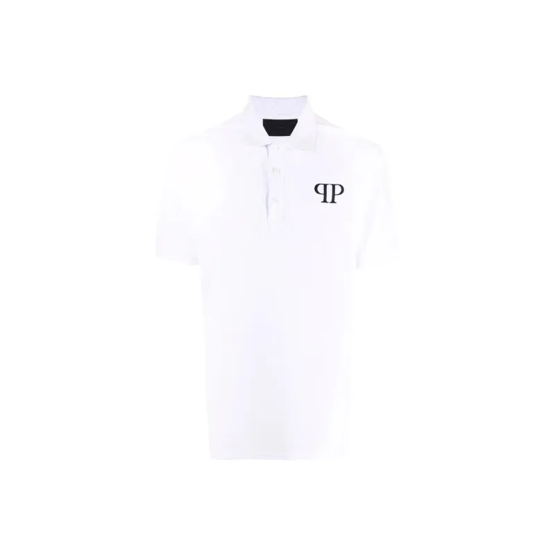 PHILIPP PLEIN Iconic Plein Polo Shirt-0