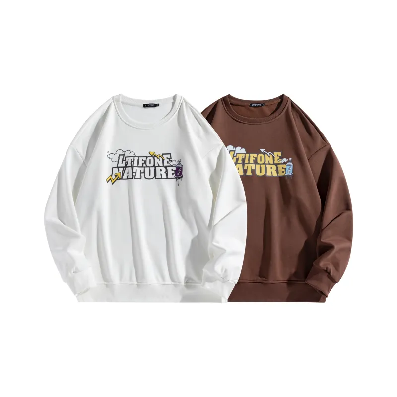 LTIFONE Sweatshirts Unisex-4