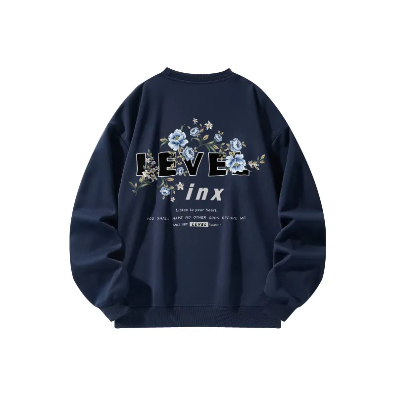 LEVEL Sweatshirts Unisex-2