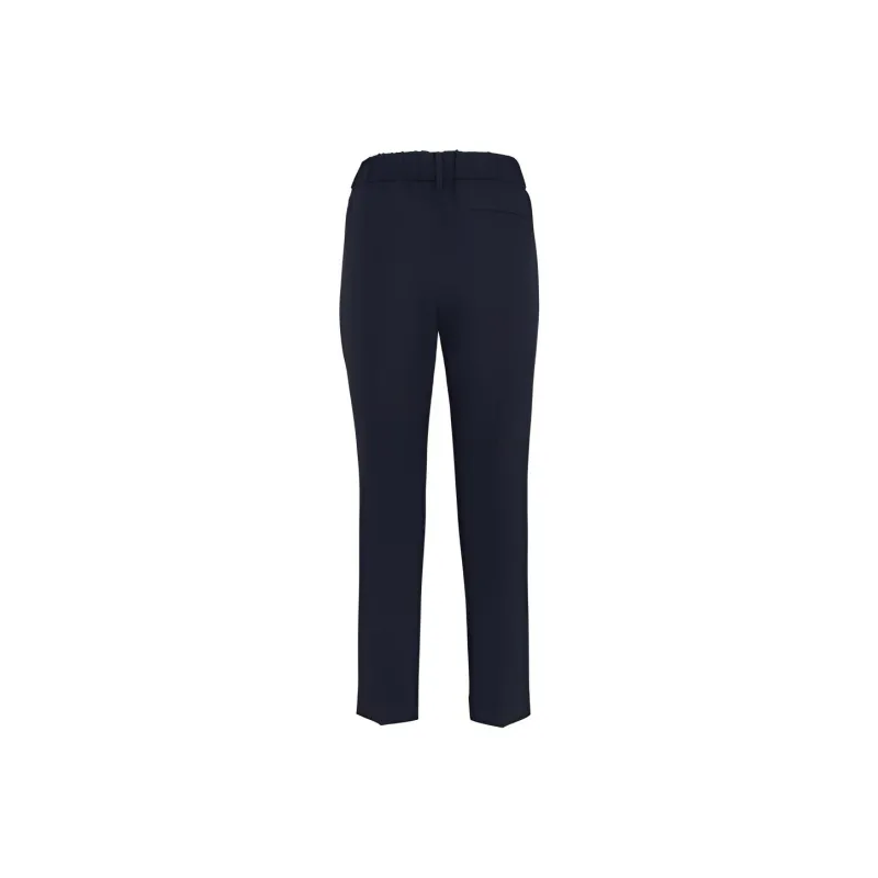 Brunello Cucinelli High Waist Cropped Skinny Trousers-1