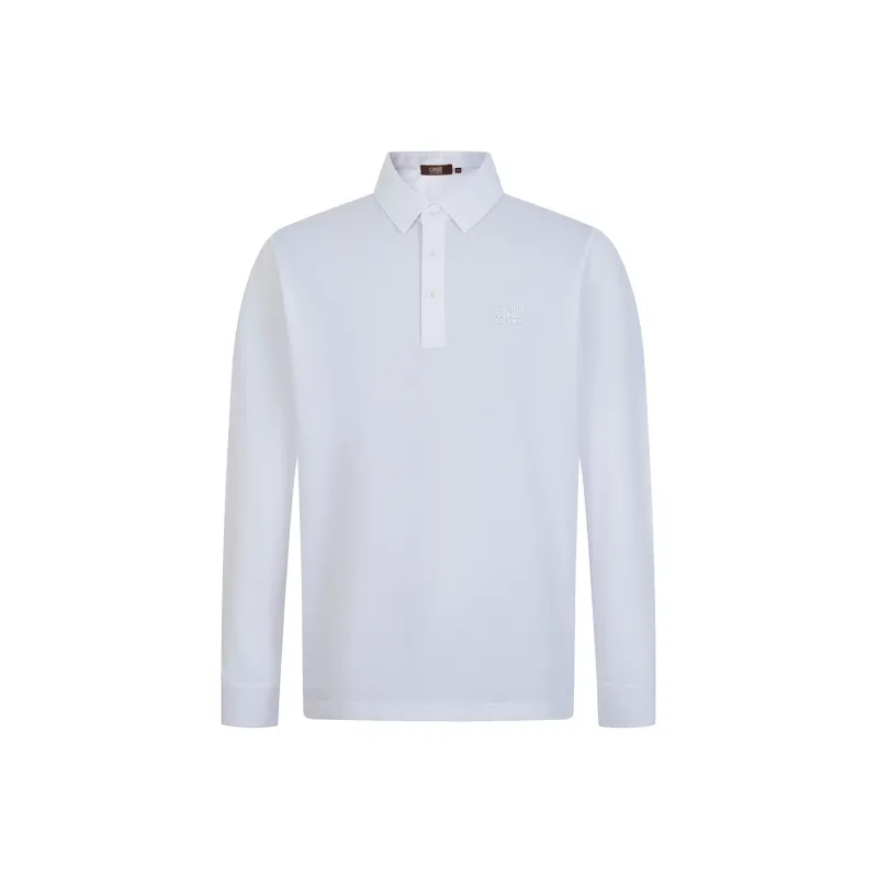 Cavalli Class Polo Shirts Men-22