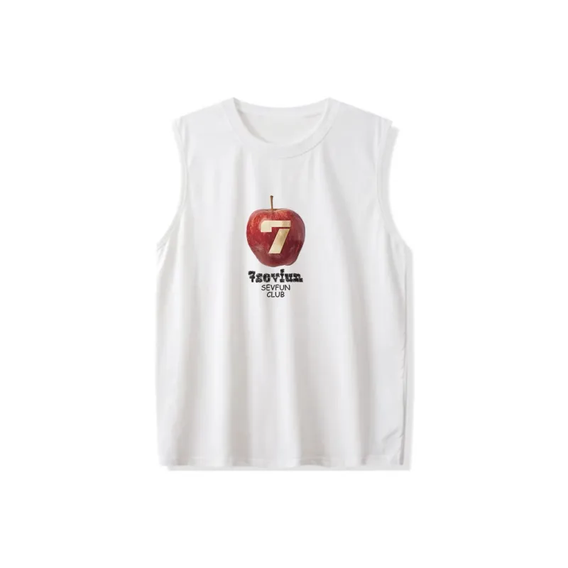 7 SEVFUN Unisex Tank Tops-4
