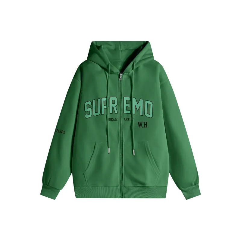 Supremo Cat Sweatshirts Unisex-16