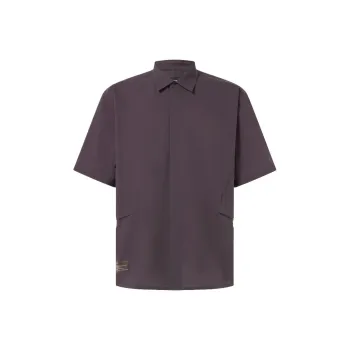 Oakley Fgl Ap SS Shirts Shirt Men's Dark Purple