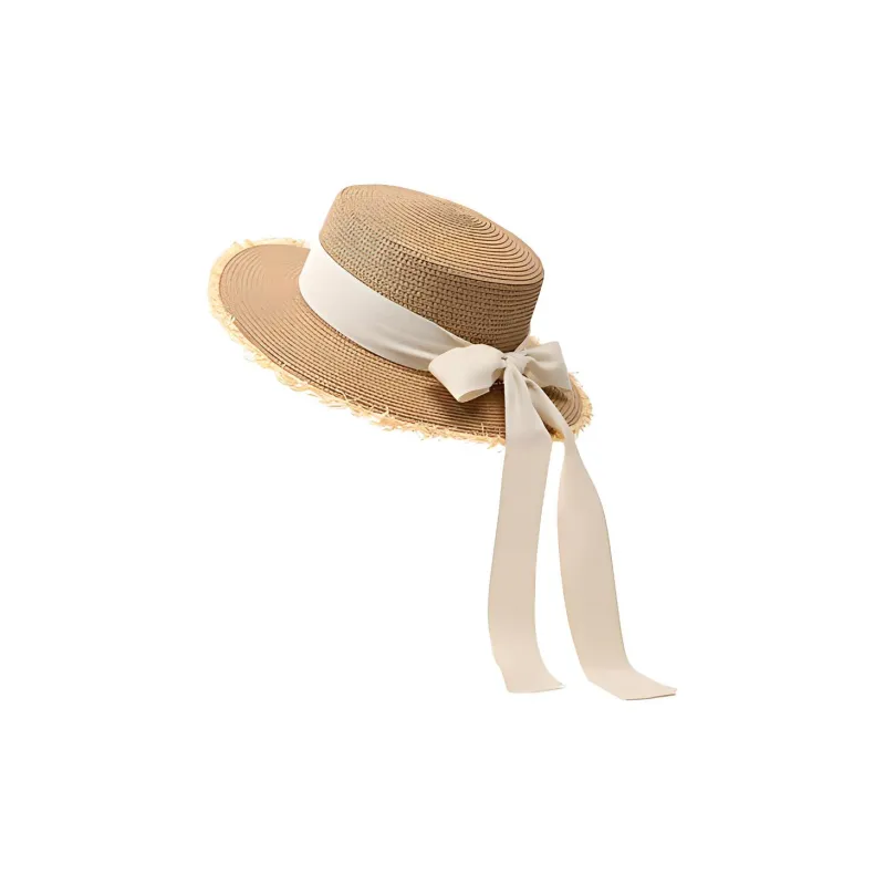 FREE RABBITⅡ Cotton Sun Protection Hats Women's-2