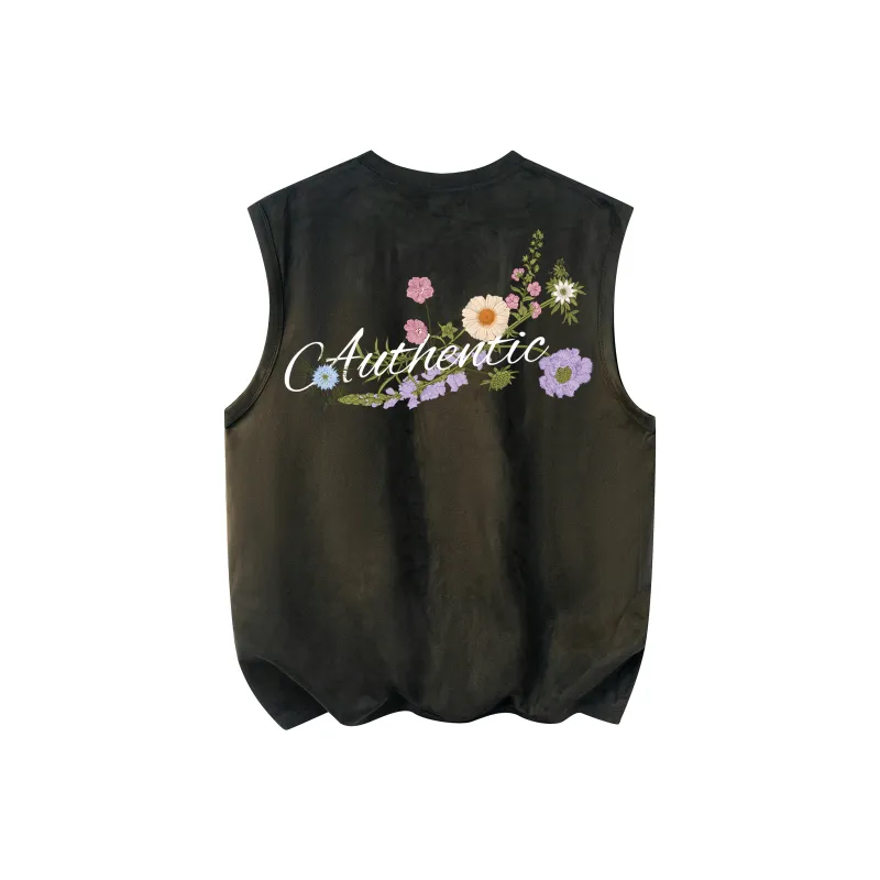 URBAN AUTHENTIC Tank Tops Unisex-5