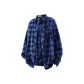 Blue Plaid