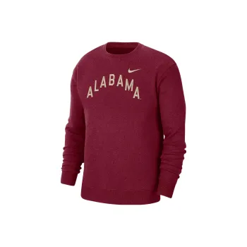 Nike Alabama Sweatshirt Men's Dark Red