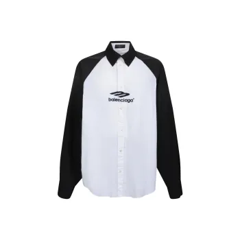 Balenciaga Raglan Shirt