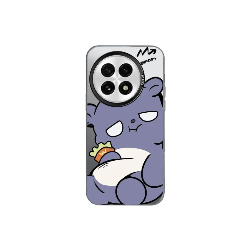 Kona Chun TPU Material Phone Cases Compatibility With OnePlus Ace 5/ACE PRO/ACE 3V/ACE/10 PRO/ACE 3-3