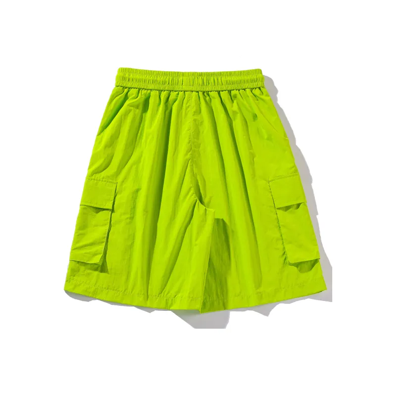 TESTUNG Trendy Essential Casual Shorts Unisex-21