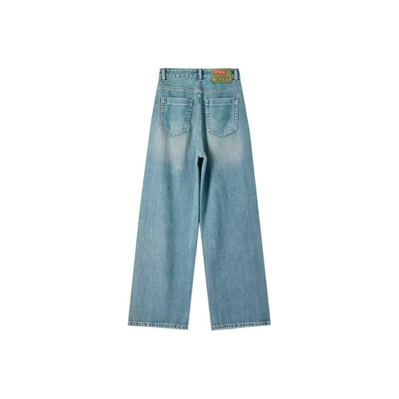 SENTUBILA Jeans Women's Nostalgic Blue-3