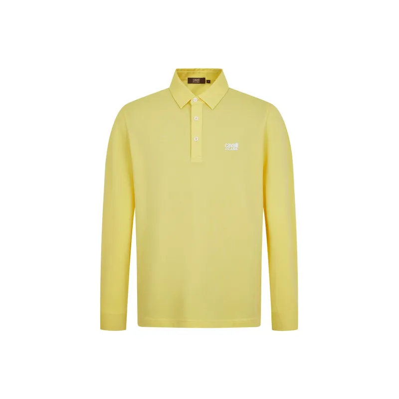 Cavalli Class Polo Shirts Men-3
