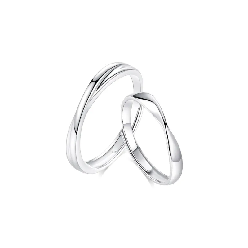 JUICY GRAPE S999 Fine Silver Rings Unisex-0