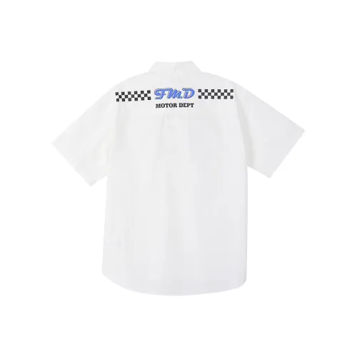 Women&#039;s Clothing Shirts 6099 21 Raw White