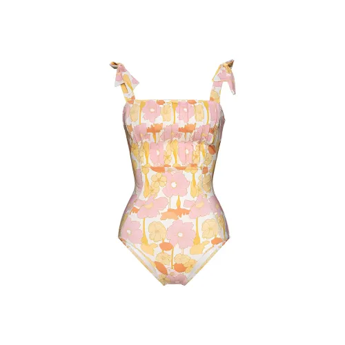 Atlantic Beach One Piece Swimsuits Women's
