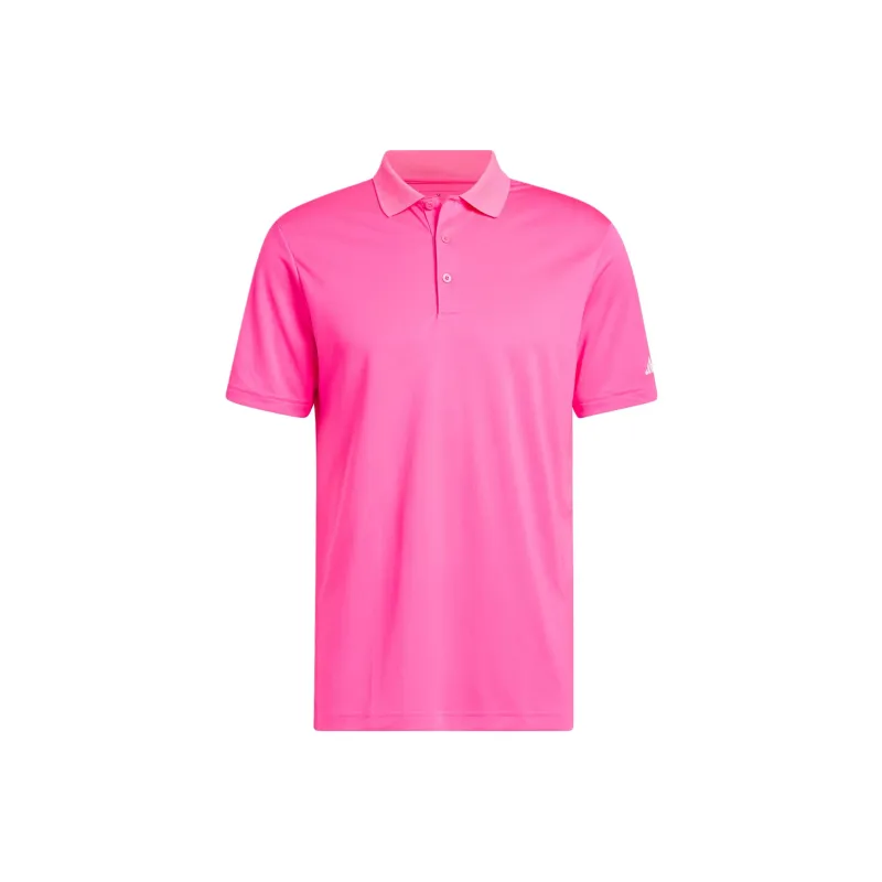 Adidas Polo Shirt Men's Sun Pink-0