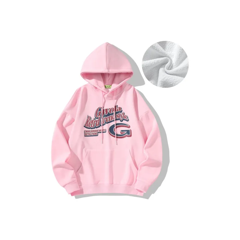 Gwola Sweatshirts Unisex-23
