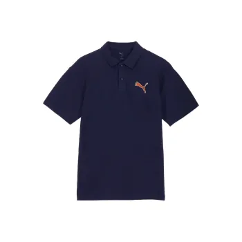 PUMA ESS Polo Shirt Men's Blue 06