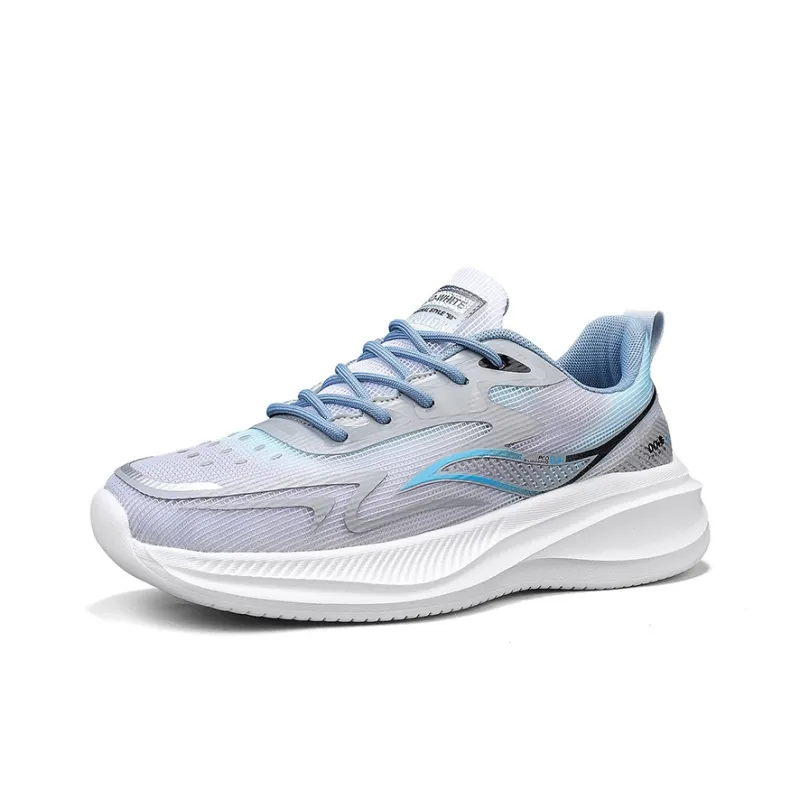 AD Slip Resistant, Abrasion Resistant, Breathable Low Top Casual Running Shoes Men's-1