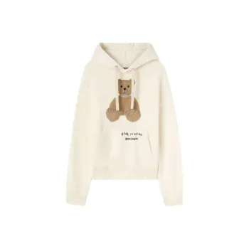 PALM ANGELS Bear In Mind Hoodie
