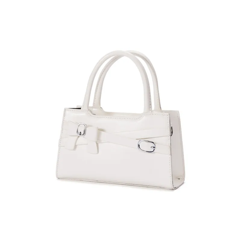 Dubaolu Synthetic Leather One Shoulder Handbags Medium Size Women's Multicolor-15
