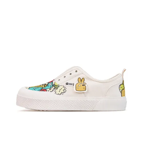 Joy&Mario Low Top Skateboard Shoes Women's