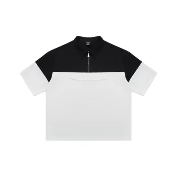 WAYNEXZAVIER Shirts Men White
