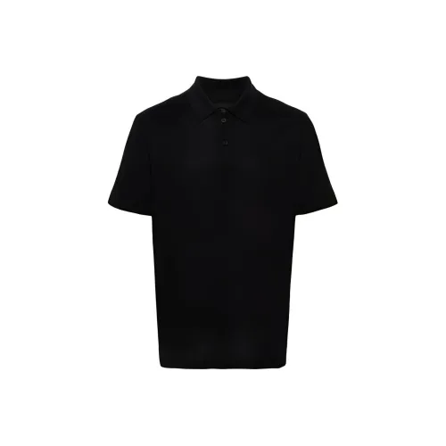 Givenchy 4G Embroidered Short Sleeved Polo Shirt