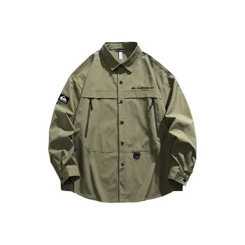 Quiksilver Shirts Unisex