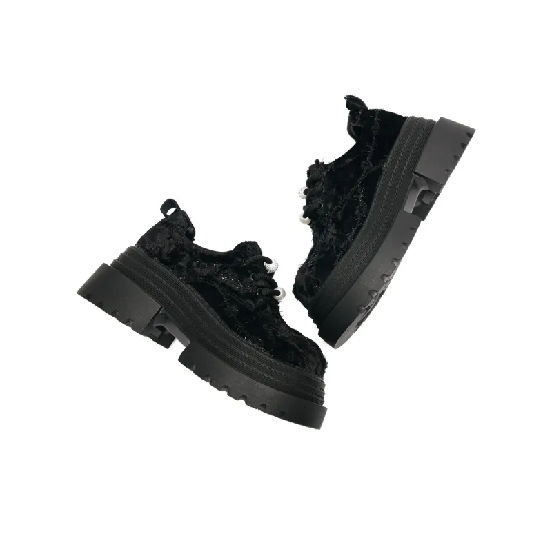 ALI THE FOX Slip Resistant, Abrasion Resistant, And Balanced Low Top Casual Shoes Women's-4