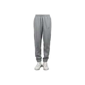 Maison Kitsune Knitted Sweatpants Men's Gray