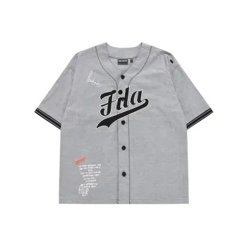 FILA FUSION Shirt Men's Pitch Black