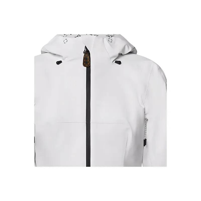 LOUIS VUITTON Graphic Shell Ski Jacket-4
