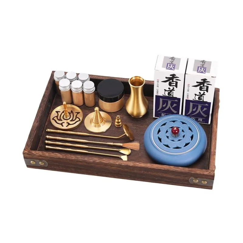Xuan Rafters Pavilion Aromatherapy Accessories-0