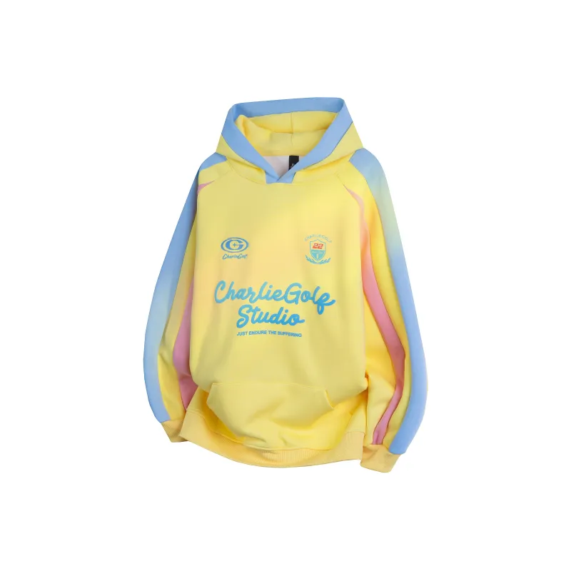 CHARLIE GOLF Sweatshirts Unisex-2