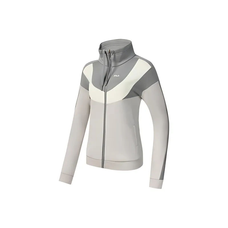 FILA Athletics Jacket Women's Daylily Purple Blue-2