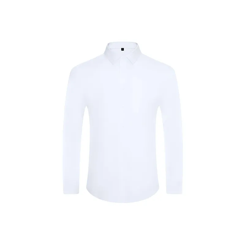 SUNDANCE Shirts Men White-0