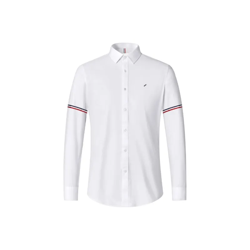 DANIEL HECHTER Shirt Fall Men's White-0