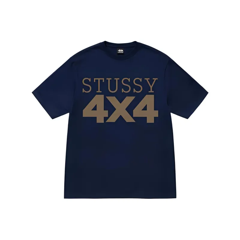 Stussy 4X4 Tee-6