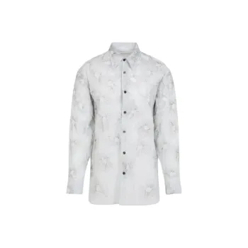 DRIES VAN NOTEN Croom Buttoned Shirt