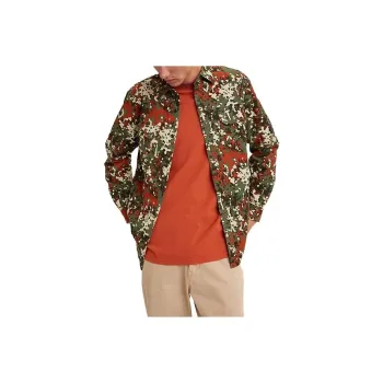 Levis Shirts Men Camouflage
